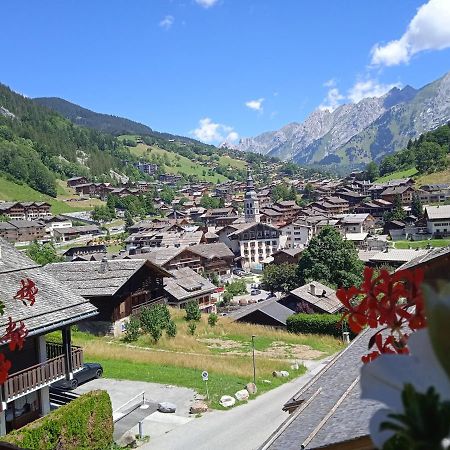 Hotel Les Sapins 라클루자 외부 사진